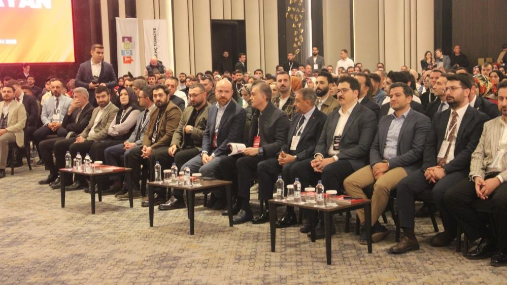 Ömer Çelik Ve Bilal Erdoğan Şanlıurfa’da