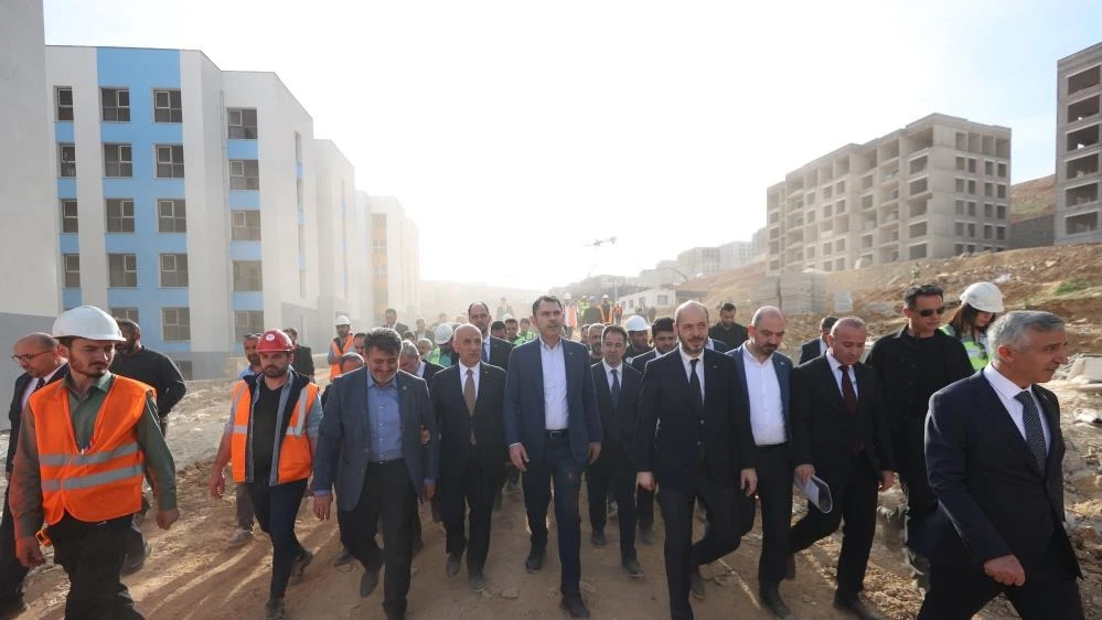 Şanlıurfa'da Asrın İnşasında Final