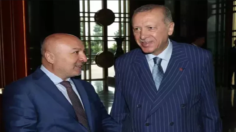 Cumhurbaşkanı Başdanışmanı hayatını kaybetti