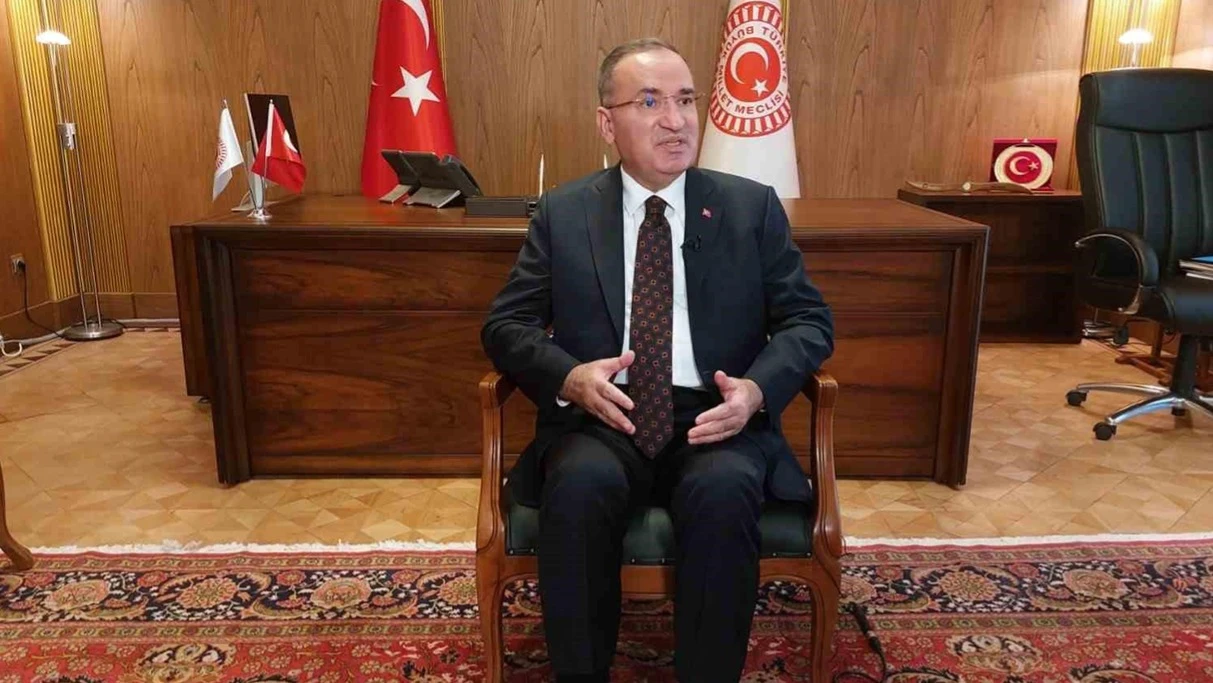 AK Parti’nin 23. yılı: Bozdoğan’dan anlamlı 3 Kasım paylaşımı