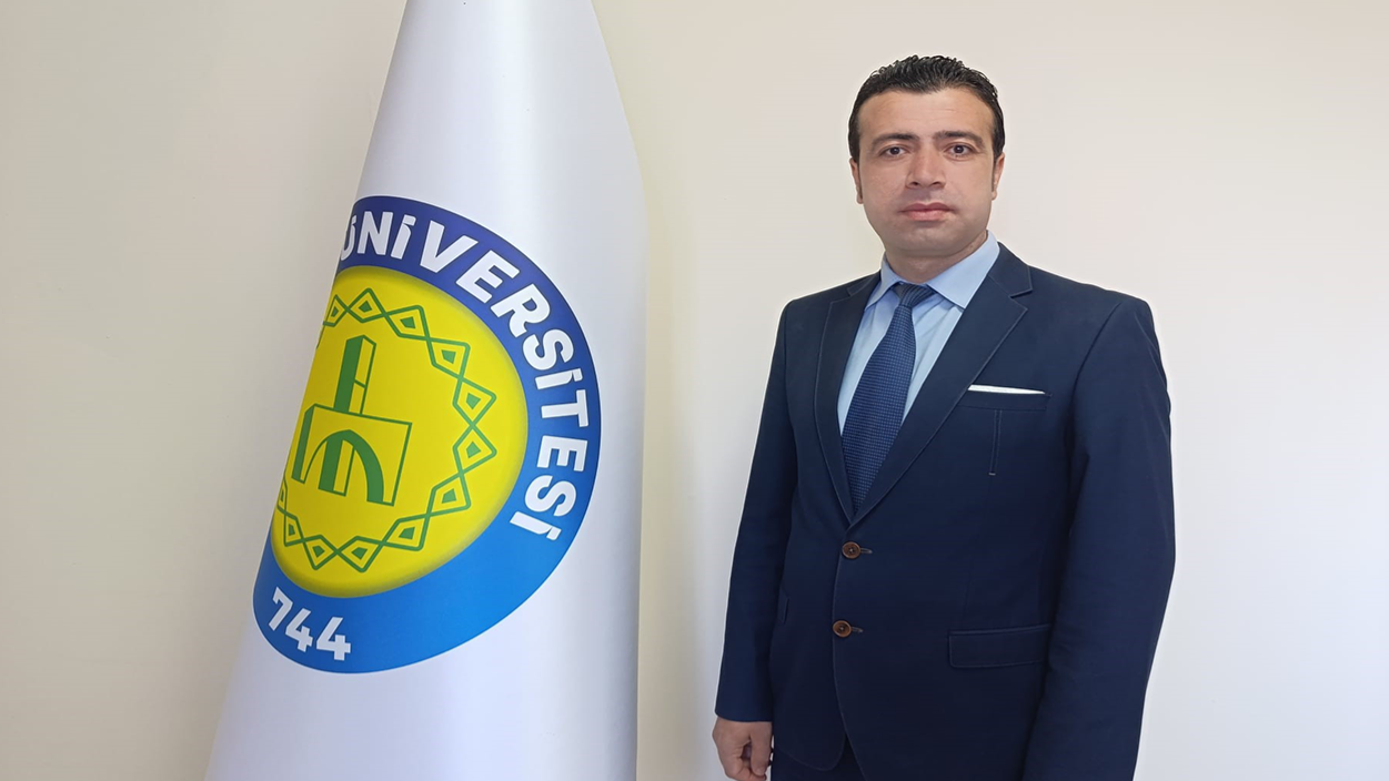Harran Üniversitesi Personeli öldürüldü!