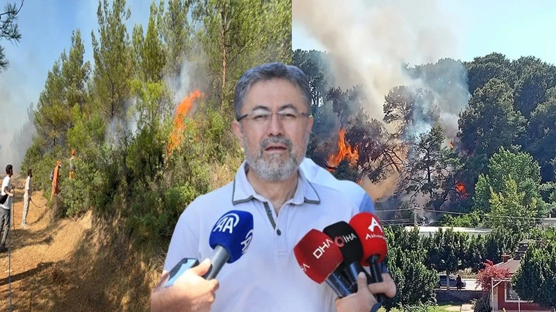 Bakan Yumaklı son durumu paylaştı