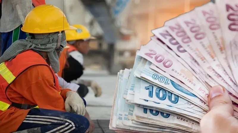 Zam oranı açıklandı....