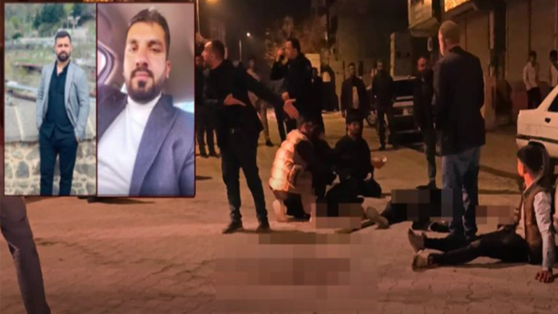 Kavgada ölen kardeşler toprağa verildi