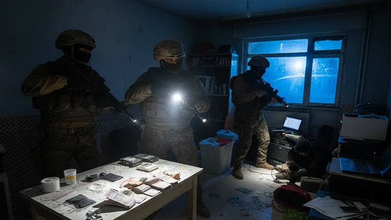 Şanlıurfa’da Suçla Mücadelede Önemli Başarı