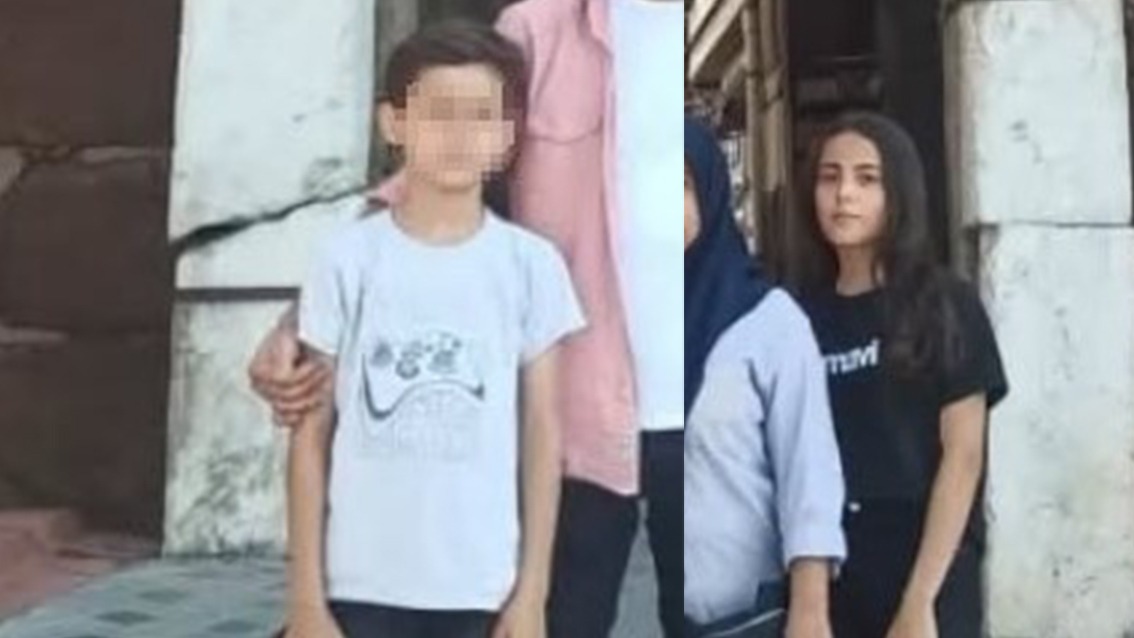 Silahla oynarken ablasını vurdu