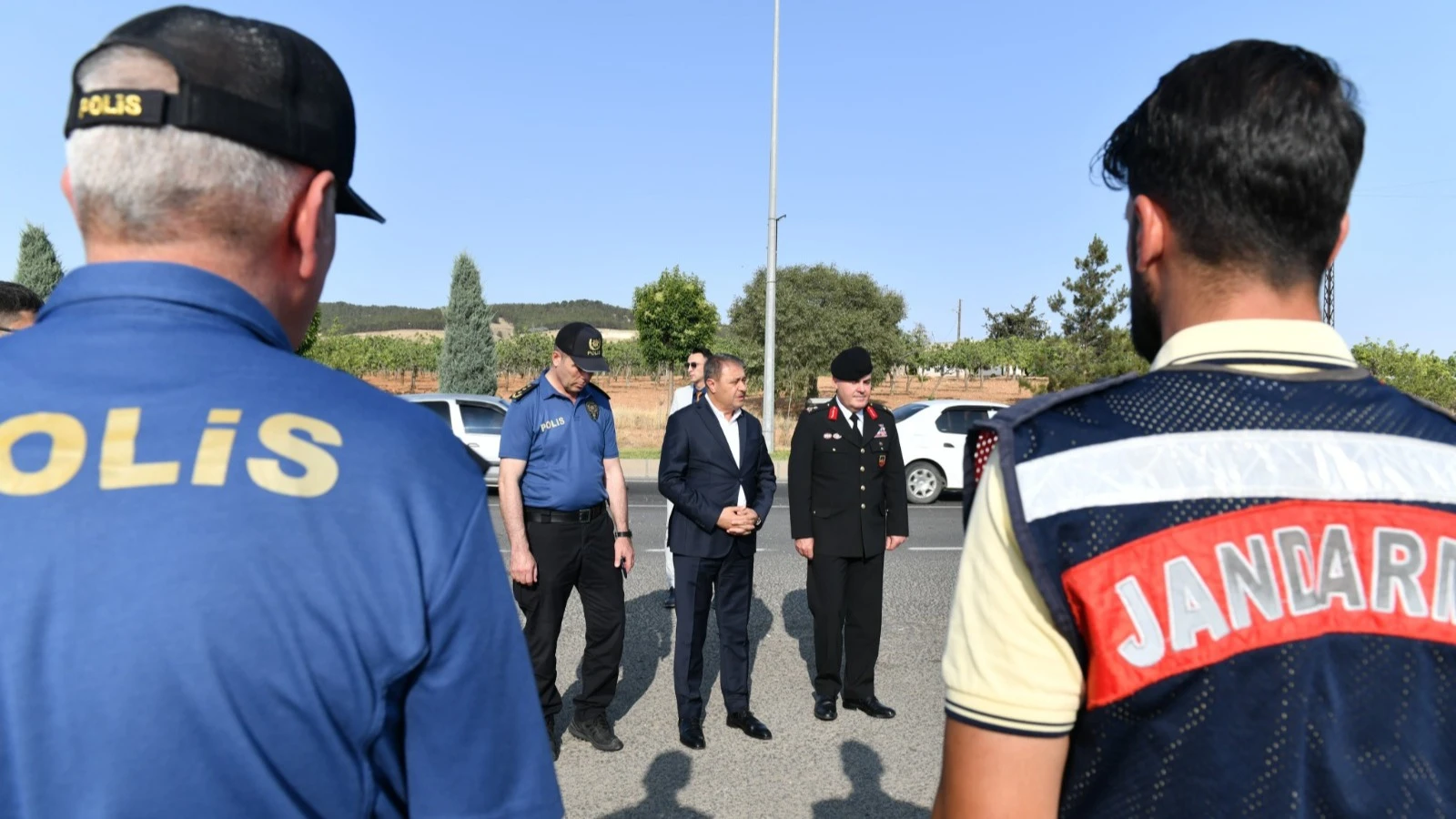 Şanlıurfa trafiğinde sevindiren tablo