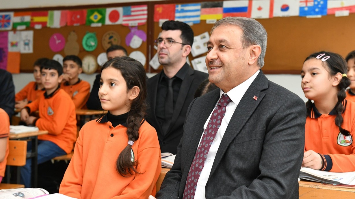 Şanlıurfa’da Bigep İle Başlayan Devamsızlık Sorunu Çözümüne Meb Destek Sunacak
