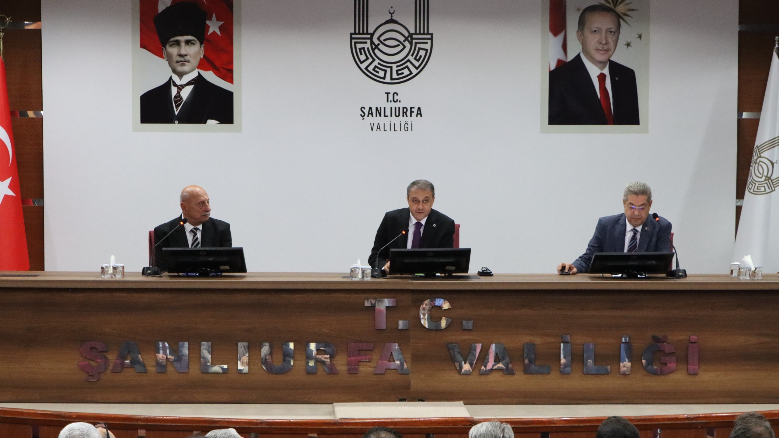 Şanlıurfa Halk Oyunlarına Eğitim Desteği