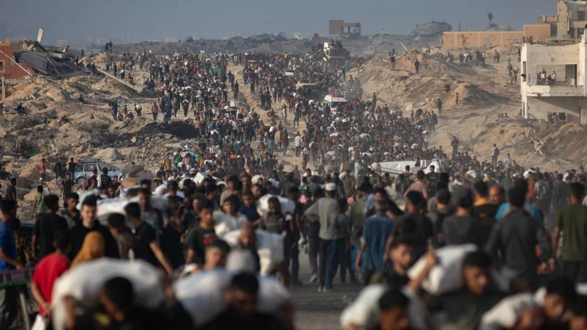 Gazze'de Ateşkes Çağrısına Hamastan Olumlu Yanıt